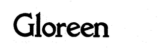 GLOREEN logo