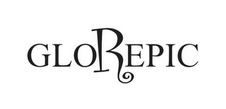 GLOREPIC logo