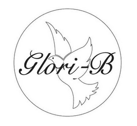 GLORI-B logo