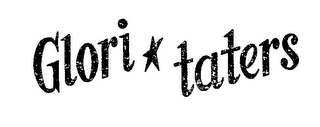 GLORI TATERS logo