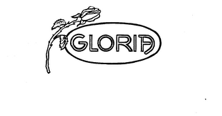 GLORIA logo