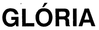 GLORIA logo