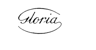 GLORIA logo