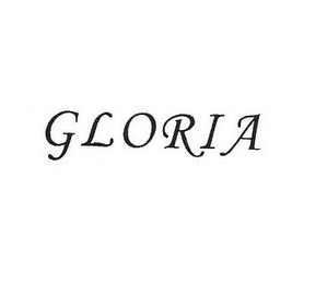 GLORIA logo