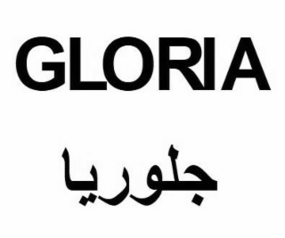 GLORIA logo