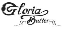 GLORIA BUTTER logo