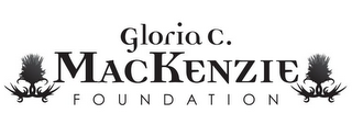 GLORIA C. MACKENZIE FOUNDATION logo