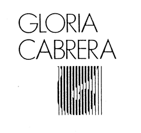 GLORIA CABRERA logo
