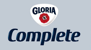 GLORIA COMPLETE logo