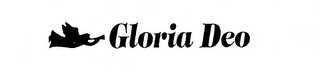 GLORIA DEO logo