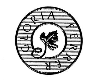 GLORIA FERRER logo