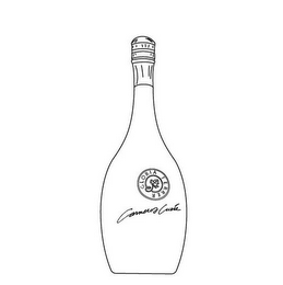 GLORIA FERRER CARNEROS CUVEE logo