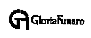 GLORIA FUNARO logo