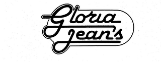 GLORIA JEAN'S logo