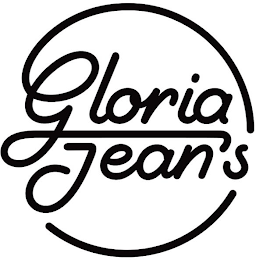 GLORIA JEAN'S logo