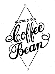 GLORIA JEAN'S COFFEE BEAN logo