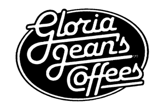 GLORIA JEAN'S COFFEES logo