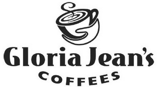 GLORIA JEAN'S COFFEES logo