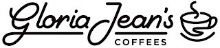GLORIA JEAN'S COFFEES logo