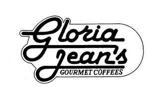 GLORIA JEAN'S GOURMET COFFEES logo