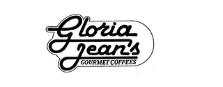 GLORIA JEAN'S GOURMET COFFEES logo