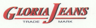 GLORIA JEANS TRADE MARK logo