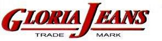 GLORIA JEANS TRADE MARK logo