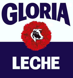 GLORIA - LECHE logo