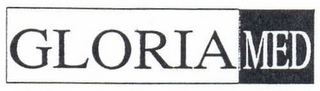GLORIA MED logo