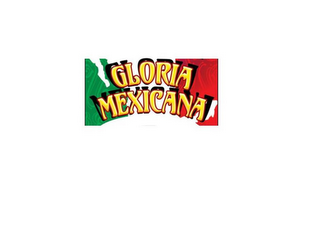 GLORIA MEXICANA logo