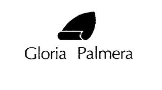 GLORIA PALMERA logo