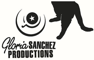 GLORIA SANCHEZ PRODUCTIONS logo