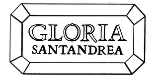 GLORIA SANTANDREA logo
