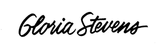 GLORIA STEVENS logo