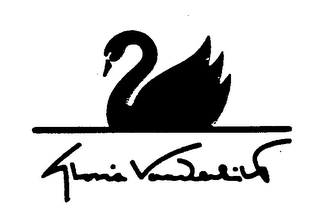 GLORIA VANDERBILT logo