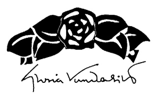 GLORIA VANDERBILT logo