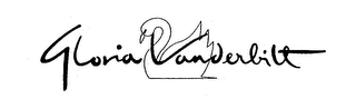 GLORIA VANDERBILT logo