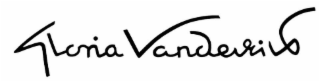GLORIA VANDERBILT logo
