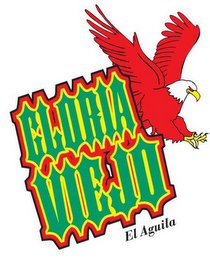 GLORIA VIEJO EL AGUILA logo