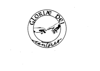 GLORIAE DEI CANTORES logo