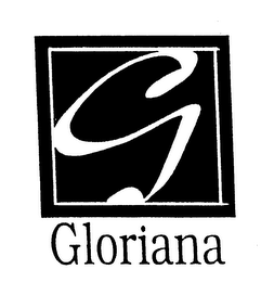 GLORIANA logo