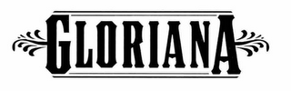 GLORIANA logo