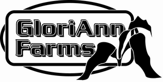 GLORIANN FARMS logo