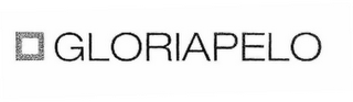 GLORIAPELO logo