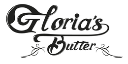 GLORIA'S BUTTER logo