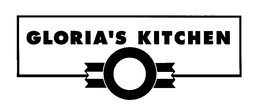 GLORIA'S KITCHEN logo