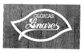 GLORIAS LINARES logo