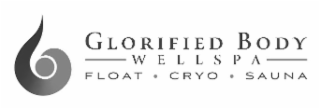 GLORIFIED BODY WELLSPA FLOAT∙ CRYO ∙ SAUNA logo
