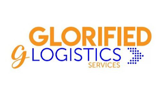 GLORIFIED G LOGISTICS SERVICES logo