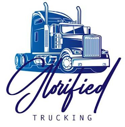 GLORIFIED TRUCKING logo